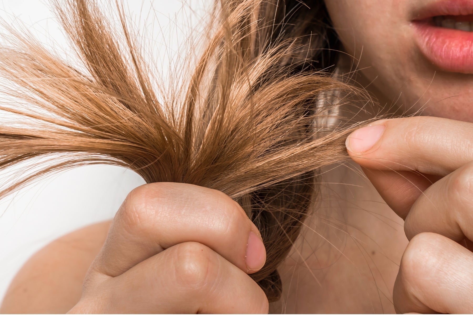 Causas y soluciones cabello fino