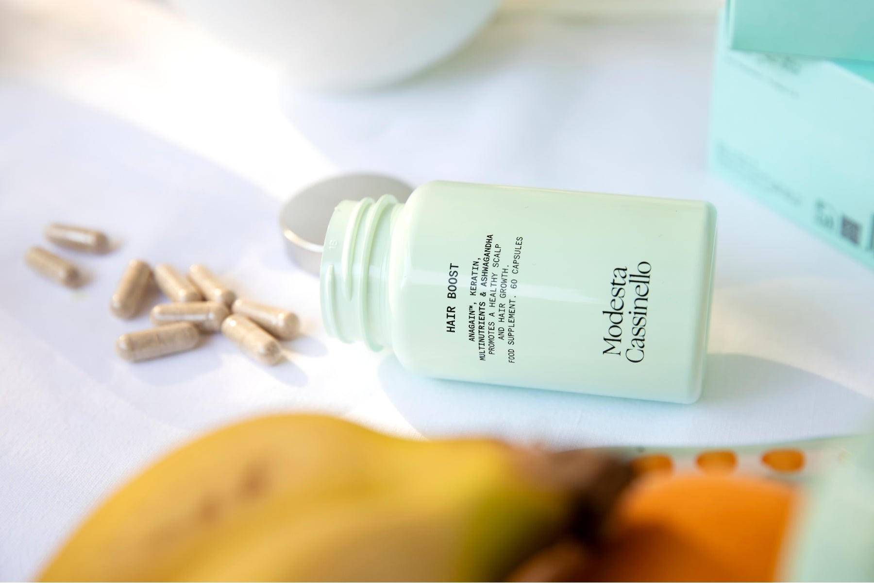 Suplementos capilares: para qué sirven realmente y por qué el cabello los “nota” con el tiempo