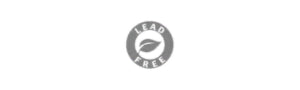 Logo libre de plomo