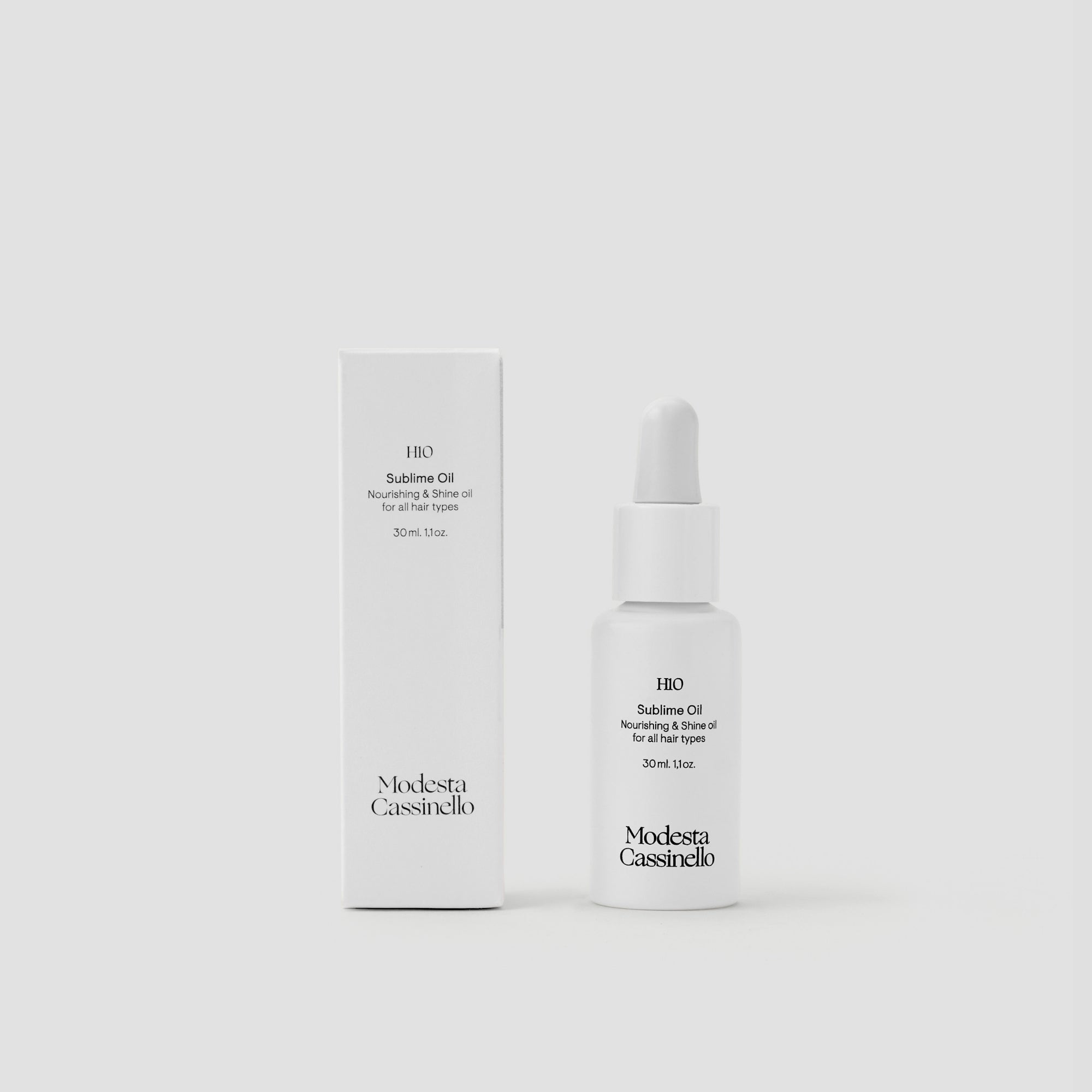 H10 Aceite Sublime