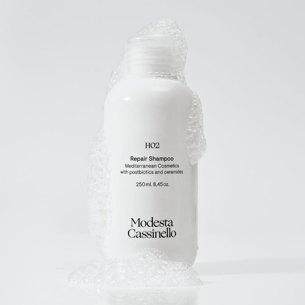 H02 Champú Reparador