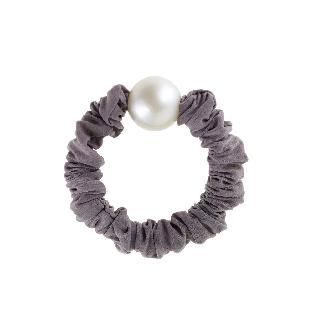 Guest pearl scrunchie