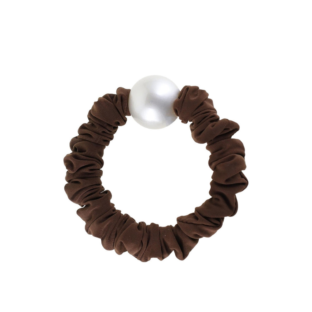Guest pearl scrunchie
