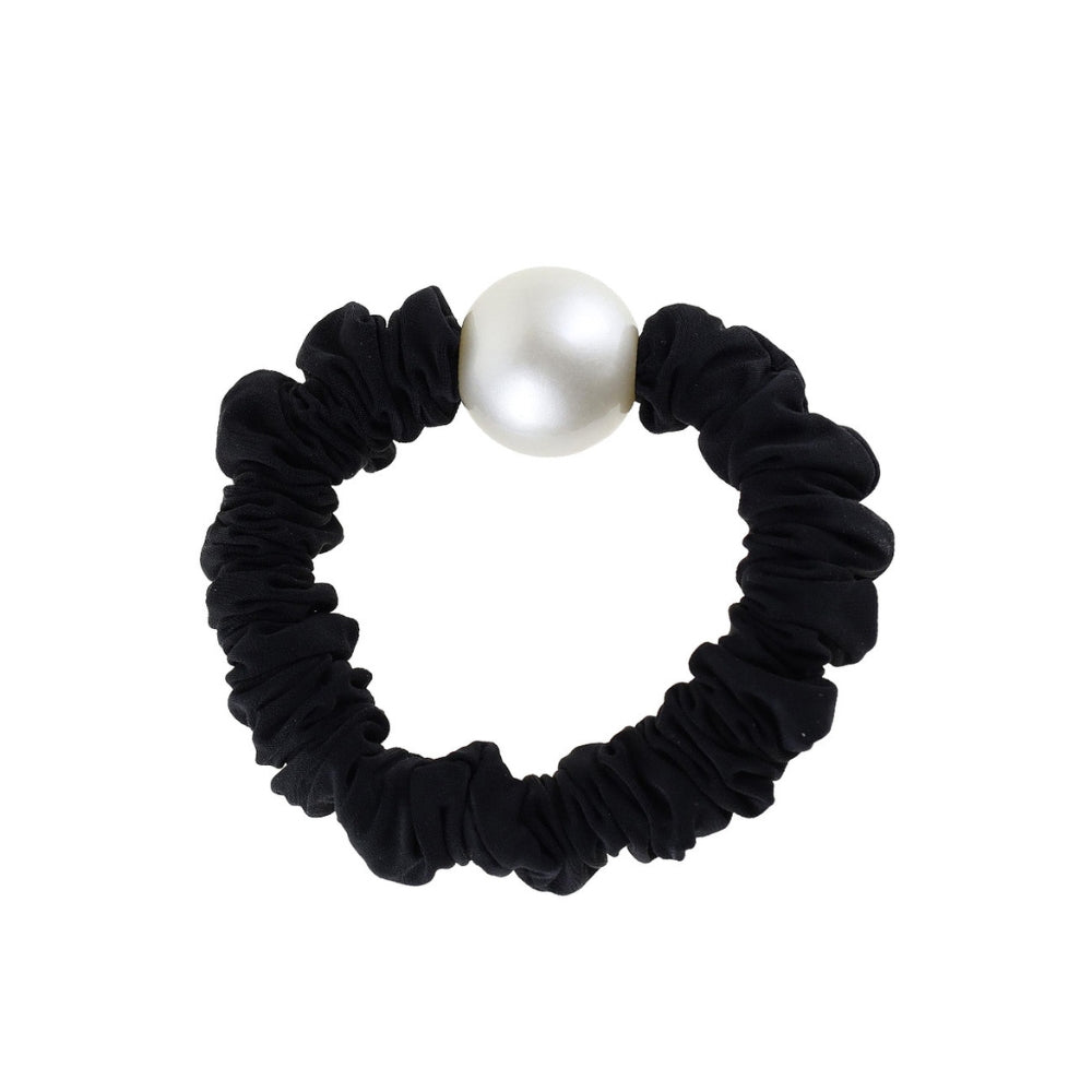 Guest pearl scrunchie