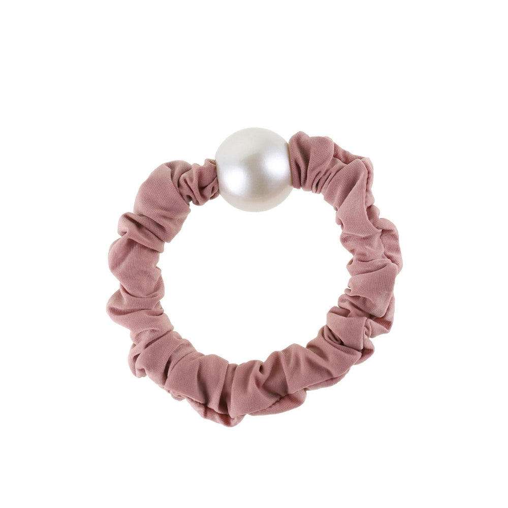 Guest pearl scrunchie