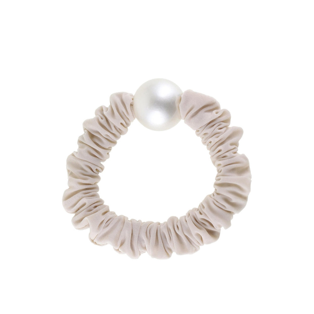 Guest pearl scrunchie