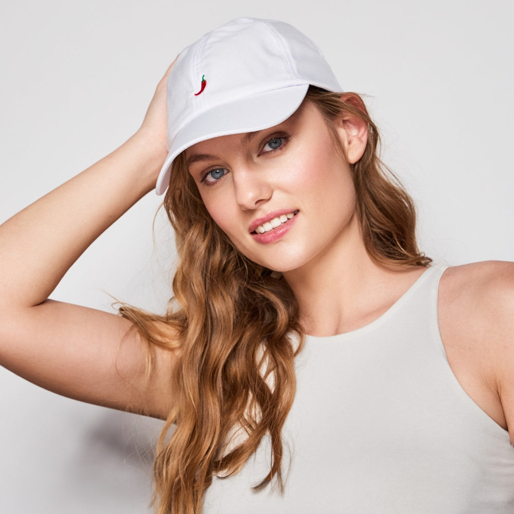 Gorra "Hot Chili Pepper"