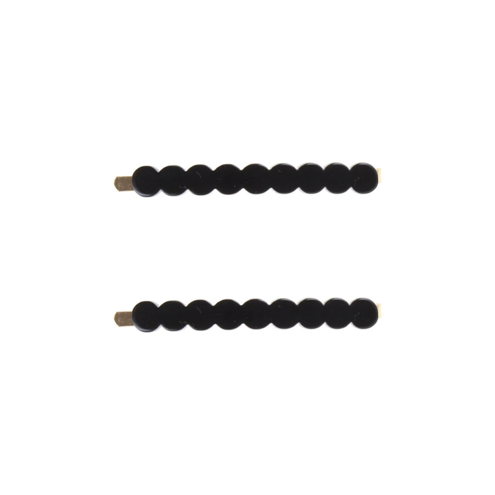 Horquillas Elma - Negro