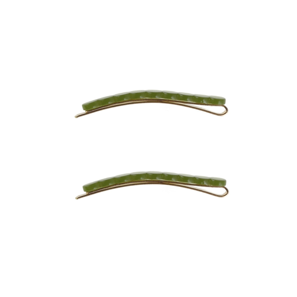 Horquillas Elma - Verde