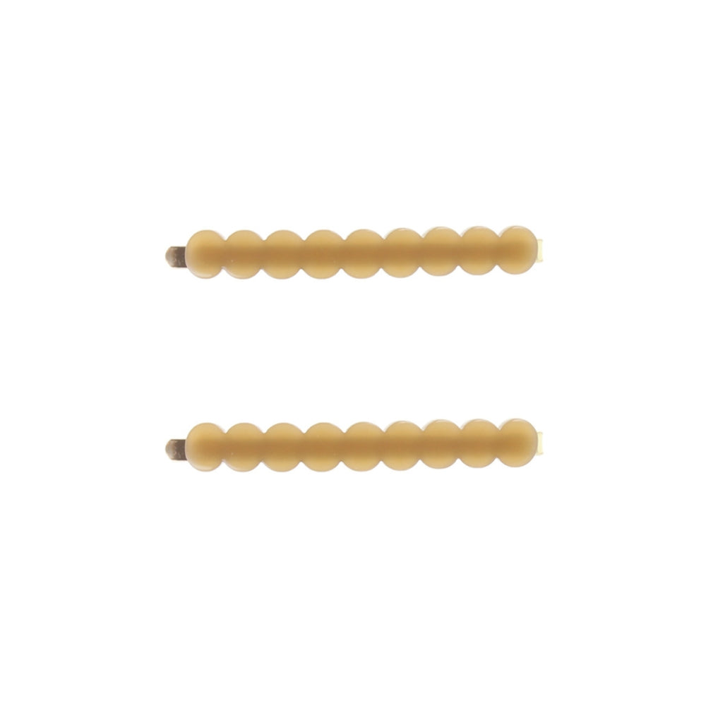 Elma Hairpins - Nougat