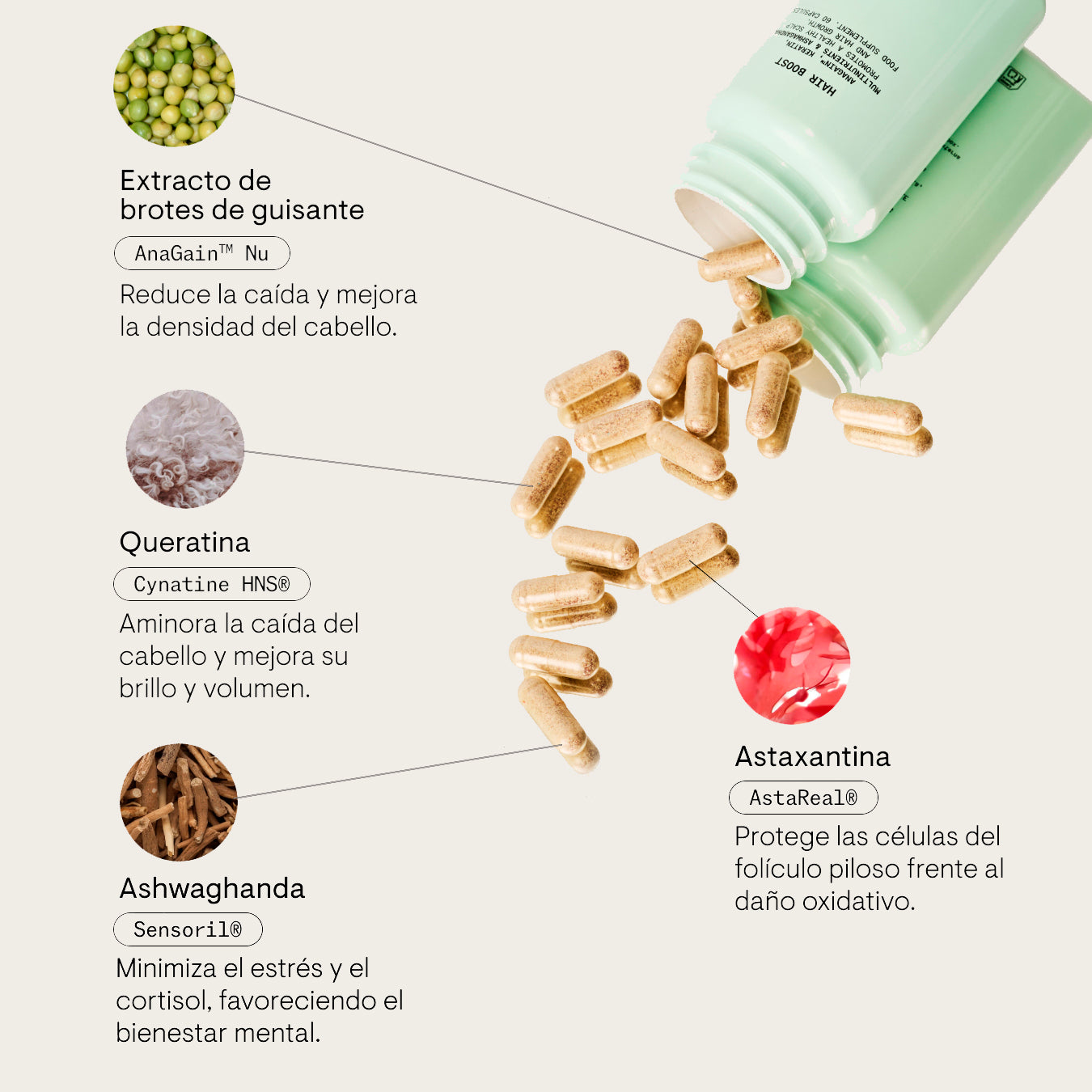 Hair Boost - Tratamiento 3 Meses