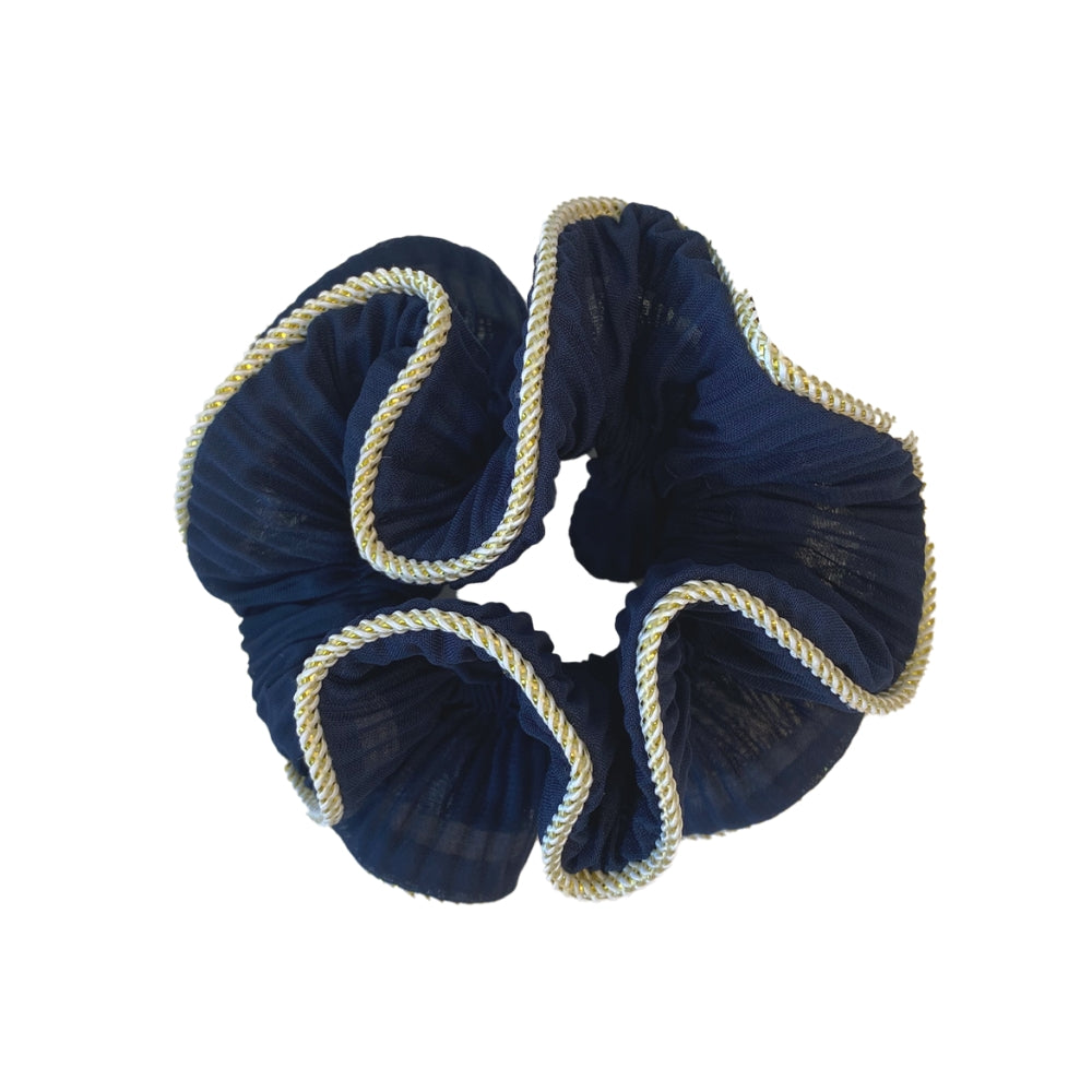 Scrunchie Navy