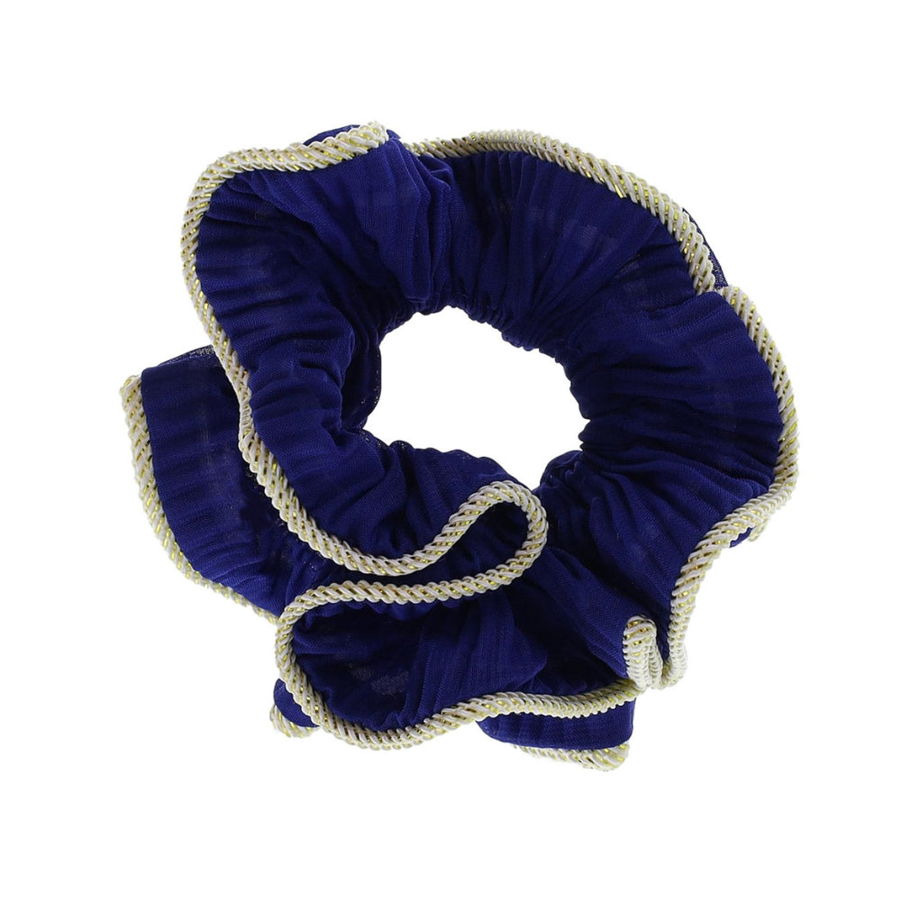 Scrunchie Dark Blue