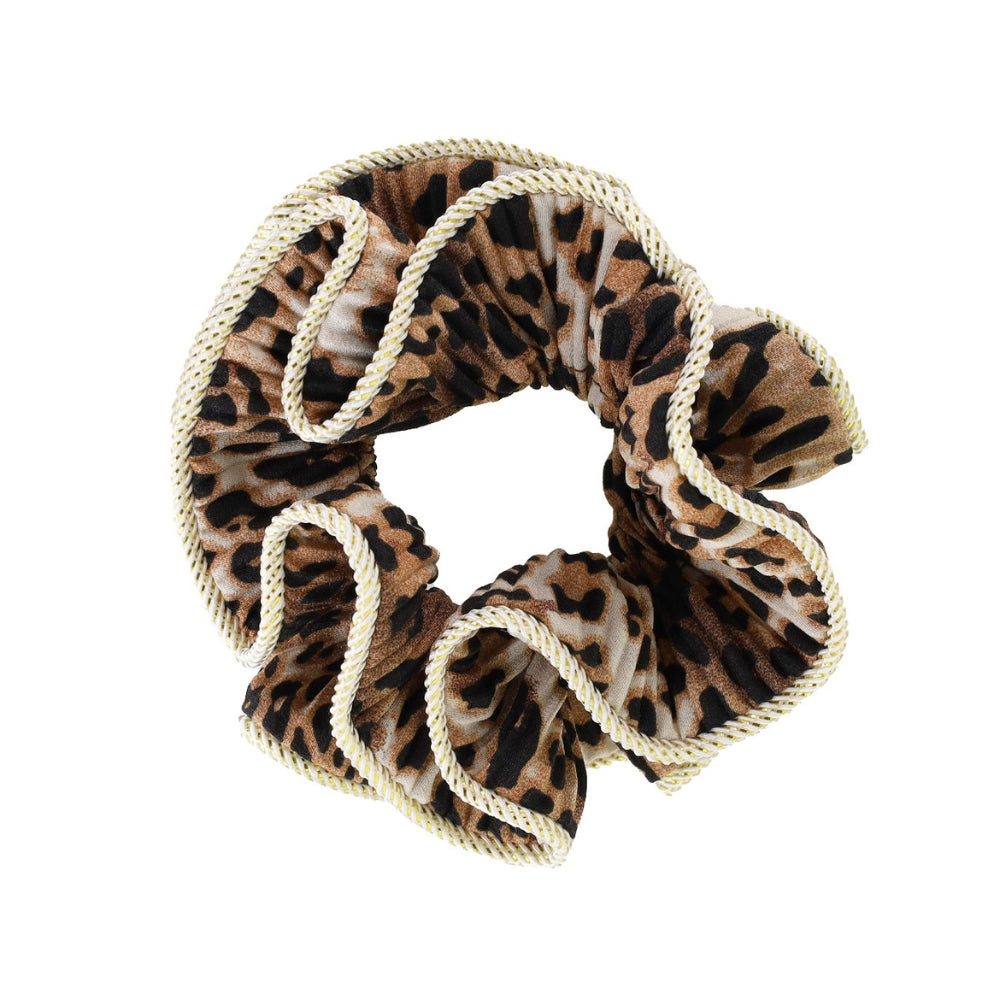 Leo Scrunchie