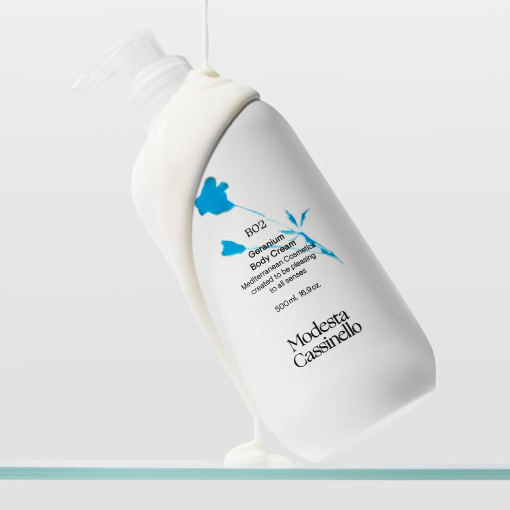 Crema para el cuerpo