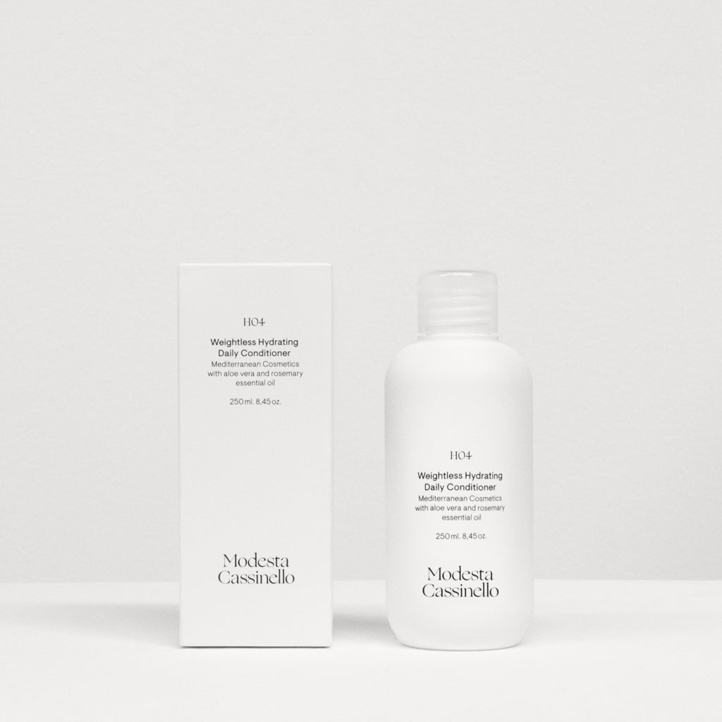 Acondicionador hidratante