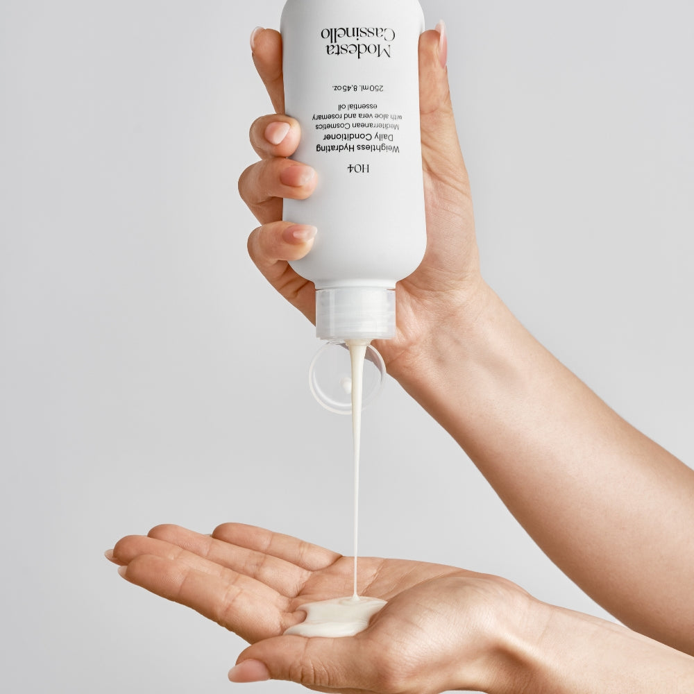 H04 Weightless Hydrating Daily Conditioner 250 ml