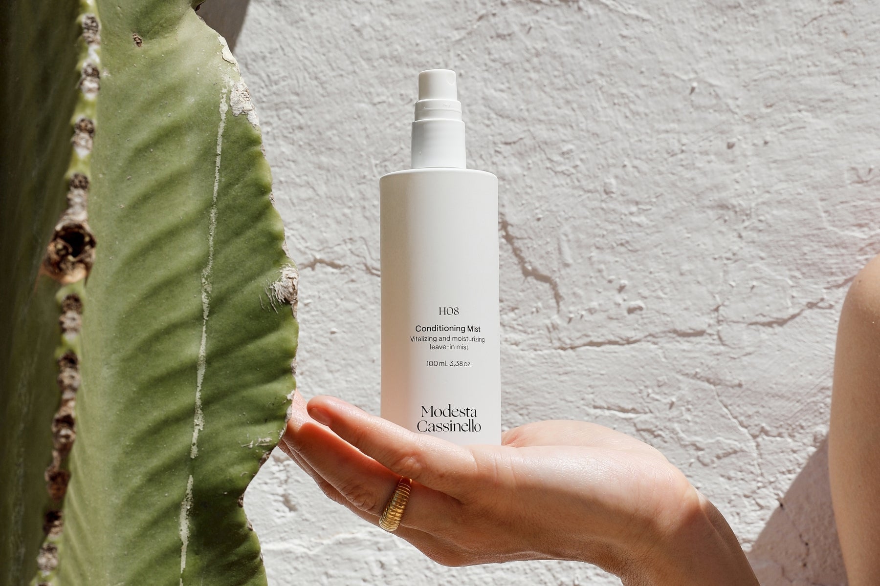 Productos para combatir la debilidad del cabello en verano