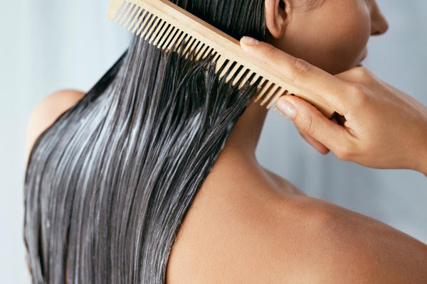 Tratamiento prelavado para el pelo