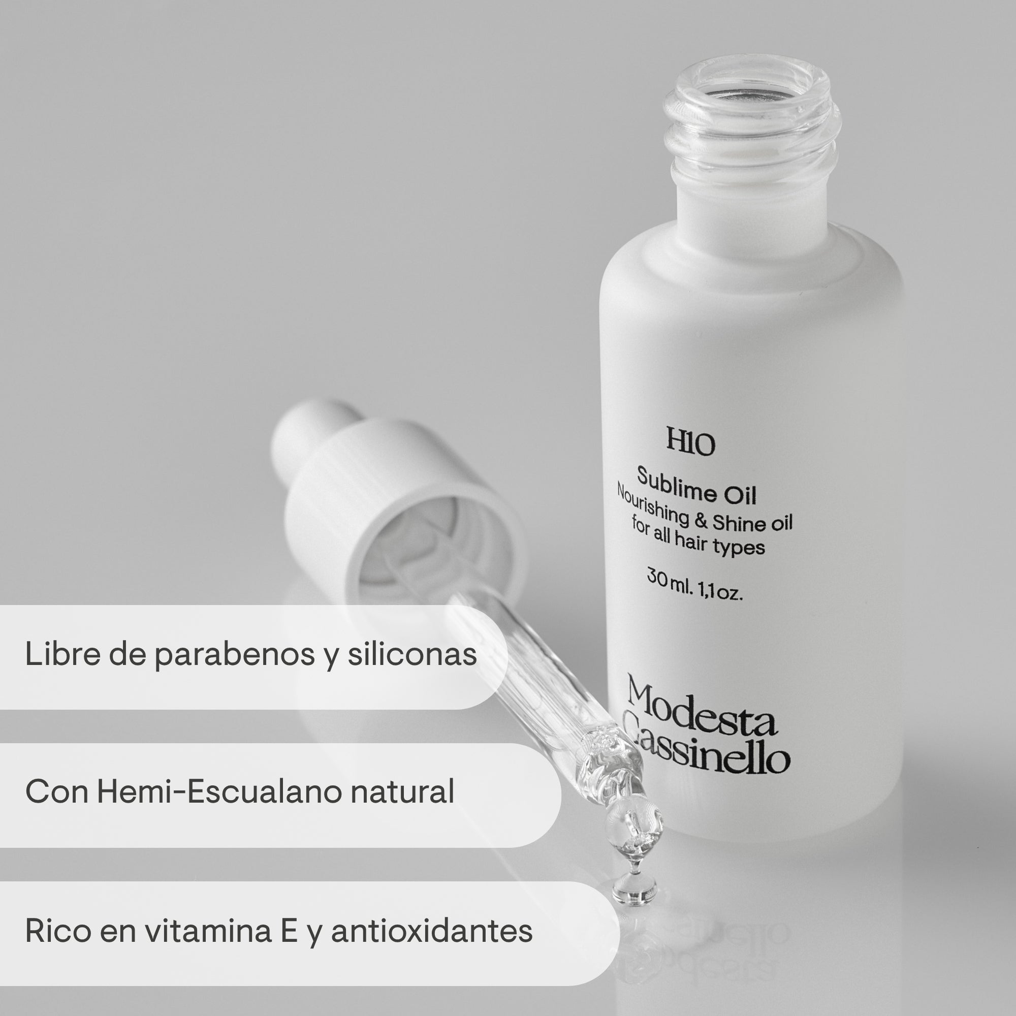 H10 Aceite Sublime