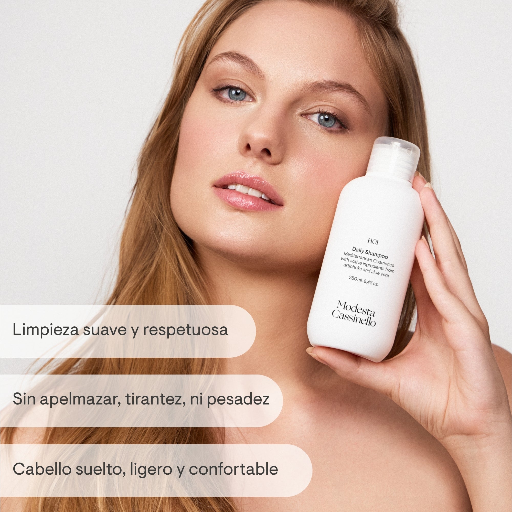 H01 Champú de Uso Frecuente