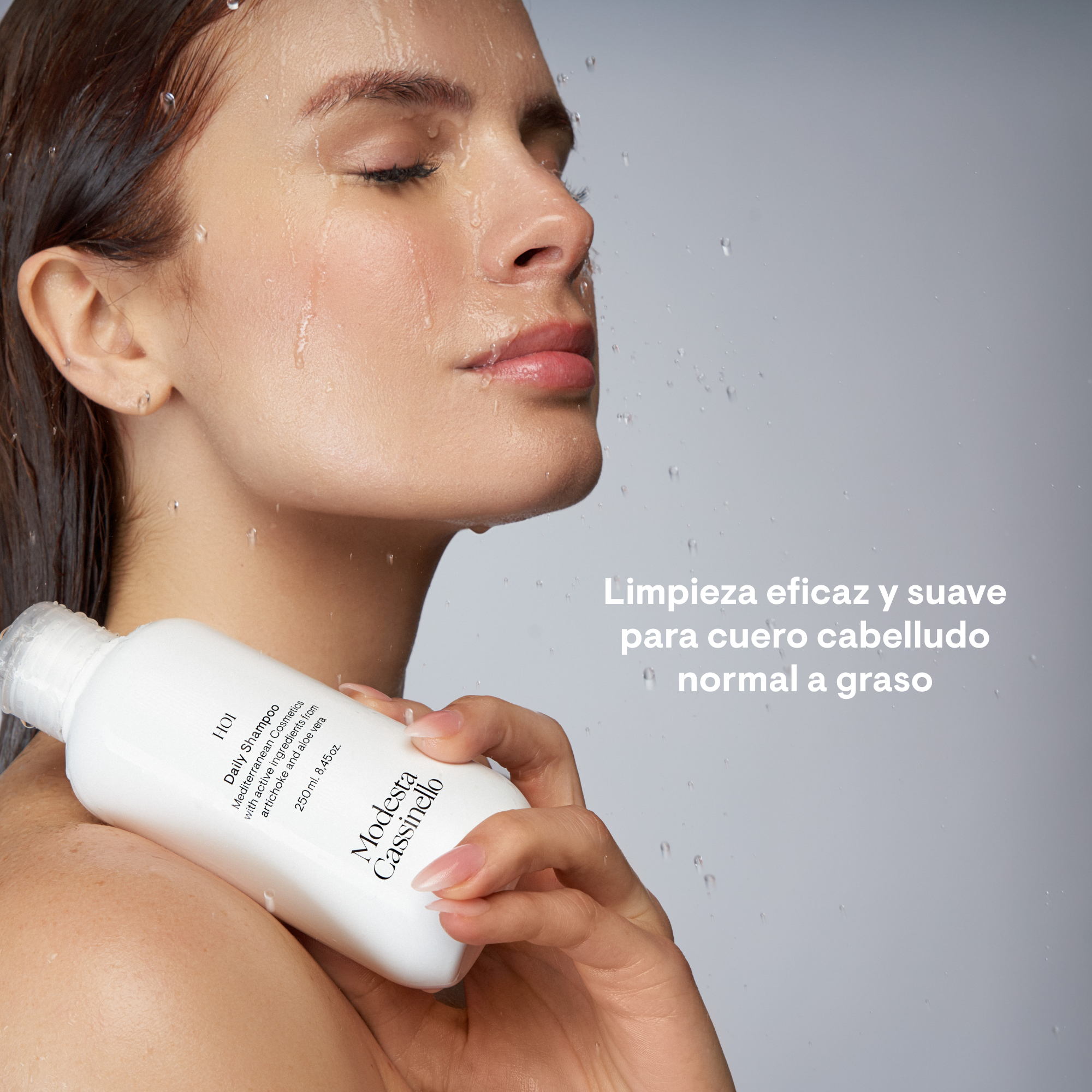 H01 Champú de Uso Frecuente