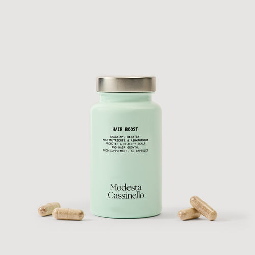 Hair Boost Complemento Alimenticio
