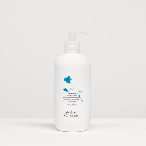 Crema corporal hidratante