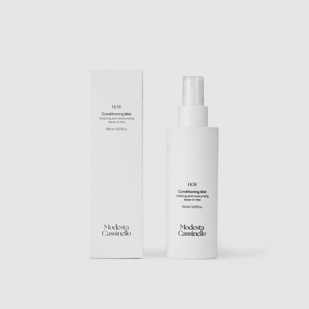 H08 Spray Acondicionador Sin Aclarado para cabello fino