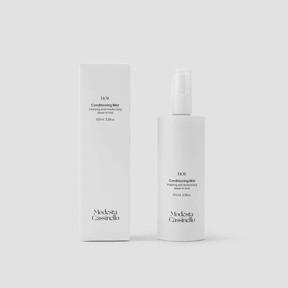 Spray acondicionador para cabello