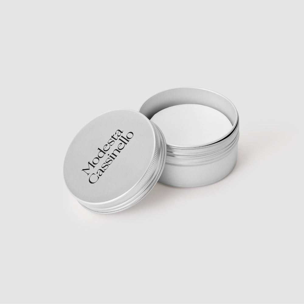 Jabonera para champú sólido