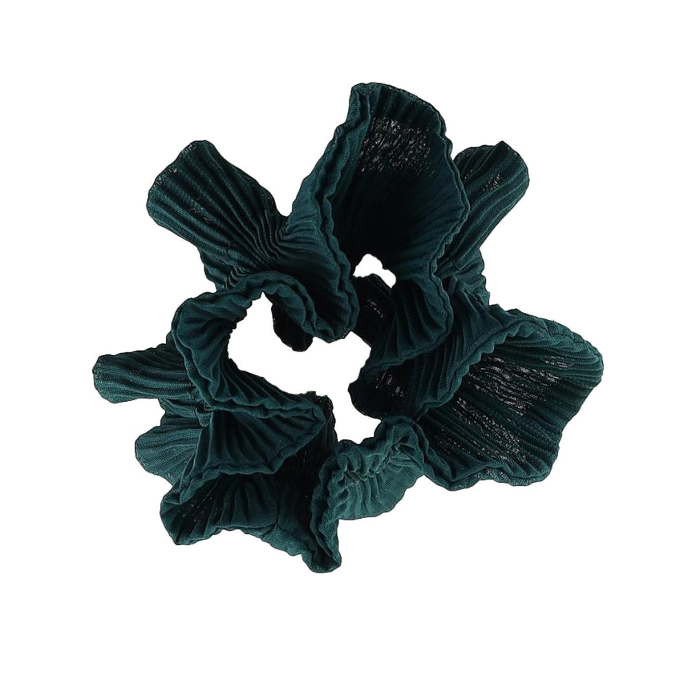 Scrunchie Kaisa - Verde pino