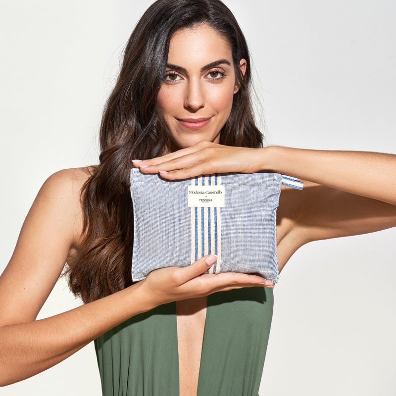 Clutch | Modesta Cassinello x Tensira