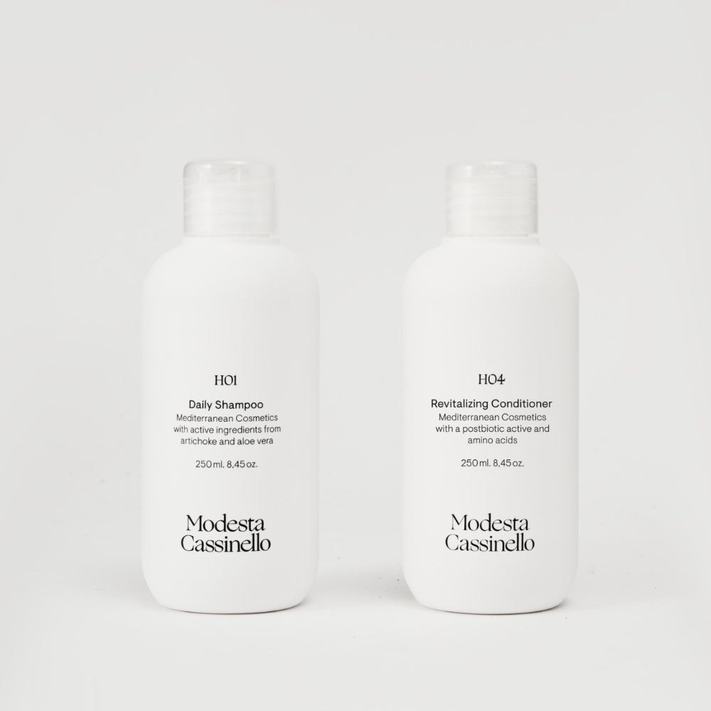 Frequent Use Shampoo &amp; Conditioner