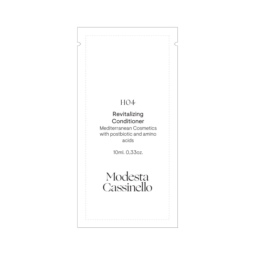 Sachet acondicionador
