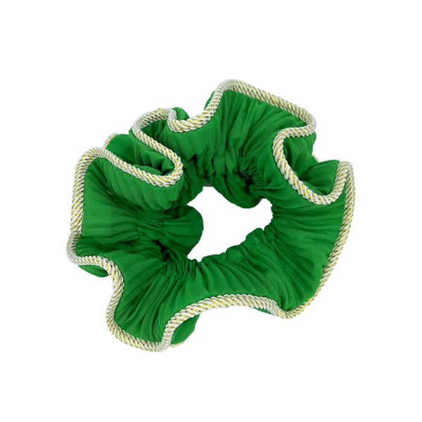 Scrunchie Green