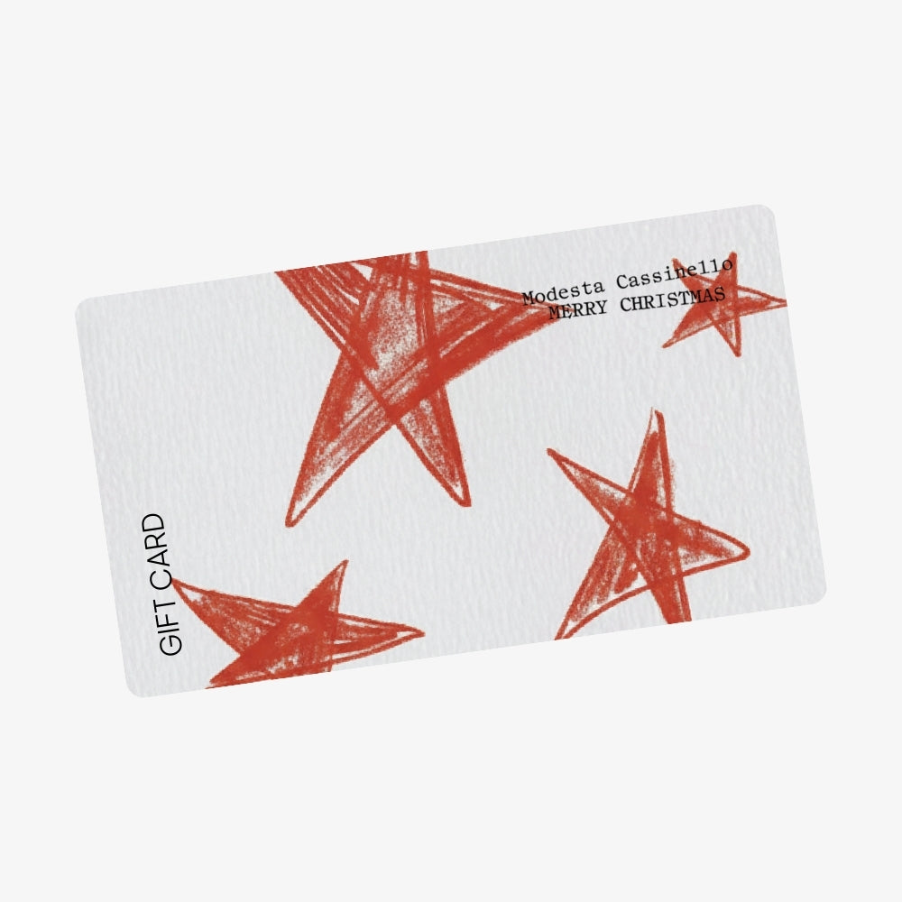 Tarjeta Regalo - Edición Limitada Navidad